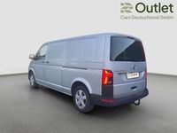 Gebraucht VW Transporter 150 PS (110 kW) 2021 Reflexsilbermetallic Van