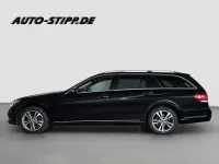 Gebraucht Mercedes E350 252 PS (185 kW) 2013 Schwarz Limousine