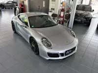 Gebraucht Porsche 911 Carrera 4 GTS 450 PS (330 kW) 2017 Silber Coupé