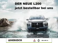 Neu Mitsubishi L200 Top 204 PS (150 kW) 2026 Weiß Pickup
