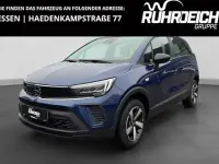 Gebraucht Opel Crossland Enjoy 131 PS (96 kW) 2024 Blau SUV