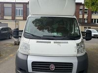Usata Fiat Ducato 148 CV (108 kW) 2013 Bianco Furgone