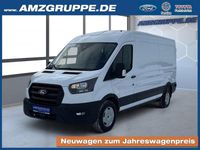 Neu Ford Transit Trend 131 PS (96 kW) 2026 Frozen white uni Limousine
