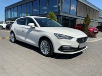 Gebraucht Seat Leon XCELLENCE 204 PS (150 kW) 2021 Weiss Limousine