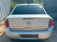 Gebraucht Opel Vectra 140 PS (102 kW) 2005 Silber Limousine