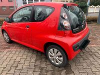 gebraucht Citroën C1 Benzin 1.Hand Top