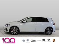 gebraucht VW Golf VII 2.0 GTI Performance Navi+LED+ACC+19''+App-connect