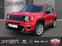 Gebraucht Jeep Renegade Longitude 131 PS (96 kW) 2024 Rot SUV