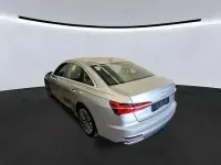 Gebraucht Audi A6 Basis 299 PS (219 kW) 2021 Silber Limousine