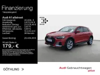 Gebraucht Audi A1 S-Line 150 PS (110 kW) 2025 Progressivrot metallic SUV