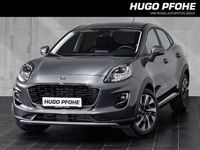 Gebraucht Ford Puma Titanium 125 PS (91 kW) 2024 Andere farbe SUV