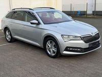 Gebraucht Skoda Superb Ambition 200 PS (147 kW) 2022 Silber Kombi