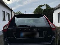 Gebraucht Volvo XC60 163 PS (119 kW) 2011 Schwarz SUV