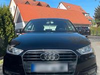 Gebraucht Audi A1 Comfort 95 PS (69 kW) 2018 Schwarz Kleinwagen