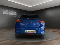 Gebraucht Opel Corsa Edition 101 PS (74 kW) 2022 Blau Limousine