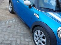 Gebraucht Mini Cooper S 174 PS (127 kW) 2009 Blau Kleinwagen