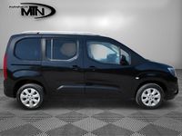 Gebraucht Opel Combo Life Innovation 131 PS (96 kW) 2018 Schwarz Limousine
