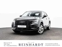Gebraucht Audi Q2 Advanced 150 PS (110 kW) 2022 Mythosschwarz metallic SUV