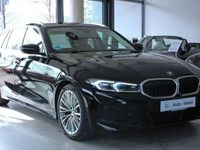 Gebraucht BMW 320 Performance 190 PS (139 kW) 2022 Schwarz Limousine