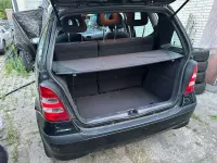 Gebraucht Mercedes A140 109 PS (80 kW) 2003 Schwarz Kleinwagen