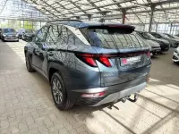 Gebraucht Hyundai Tucson Select 150 PS (110 kW) 2024 Blau SUV