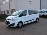 Gebraucht Ford Transit Custom 131 PS (96 kW) 2018 Weiß Kombi