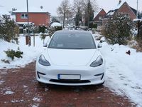 Gebraucht Tesla Model 3 Long Range AWD 366 kW (498 PS) 2023 Weiß Limousine