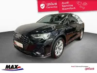 Gebraucht Audi Q3 Sportback S-Line 150 PS (110 kW) 2025 SUV