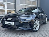 Gebraucht Audi A6 340 PS (250 kW) 2022 Mythosschwarz metallic Limousine