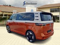 Gebraucht VW ID. Buzz Pro 150 kW (204 PS) 2023 Weiß Van / Kleinbus