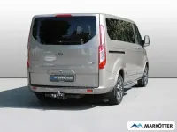 Gebraucht Ford Transit Tourneo Titanium 131 PS (96 kW) 2021 Silber Van / Kleinbus