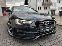 Gebraucht Audi A5 Sportback S-Line 245 PS (180 kW) 2013 Schwarz Kleinwagen