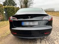Gebraucht Tesla Model 3 Standard Range Plus 225 kW (306 PS) 2021 Schwarz Limousine