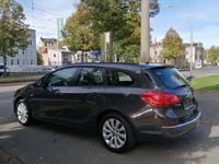 Gebraucht Opel Astra Style 110 PS (80 kW) 2015 Grau Kombi