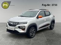 Gebraucht Dacia Spring Essentiel 33 kW (45 PS) 2023 Silber Kleinwagen