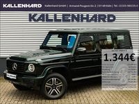 Gebraucht Mercedes G580 431 kW (587 PS) 2025 Grün SUV