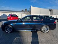Gebraucht BMW M5 Basis 560 PS (411 kW) 2012 Blau Limousine