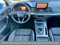 Second-hand Audi Q5 Sport 367 CP (269 kW) 2019 Albastru SUV