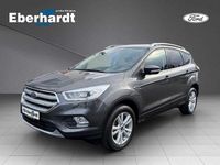 Gebraucht Ford Kuga Cool & Connect 150 PS (110 kW) 2019 Grau SUV
