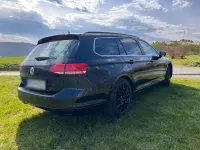 Gebraucht VW Passat Comfortline 150 PS (110 kW) 2018 Schwarz Kombi