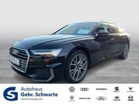 Gebraucht Audi A6 S-Line 299 PS (219 kW) 2023 Schwarz Kombi