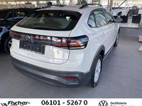 Gebraucht VW Taigo Life 110 PS (80 kW) 2023 Silber SUV