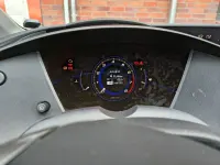 Gebraucht Honda Civic 99 PS (72 kW) 2010 Rot Limousine
