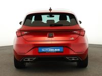 Gebraucht Seat Leon FR 204 PS (150 kW) 2024 Desire red exclusive SUV