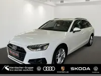 Gebraucht Audi A4 Sport 286 PS (210 kW) 2023 Ibisweiß Kombi