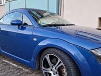 Gebraucht Audi TT 179 PS (131 kW) 2000 Blau Coupé