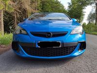 Gebraucht Opel Astra OPC 280 PS (205 kW) 2013 Blau Coupé