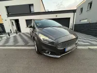 Gebraucht Ford S-MAX S 150 PS (110 kW) 2017 Grau Van / Kleinbus