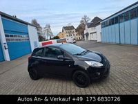 Gebraucht Ford Ka Champions Edition 69 PS (50 kW) 2013 Schwarz Kleinwagen
