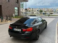 Gebraucht BMW 420 190 PS (139 kW) 2015 Schwarz Coupé